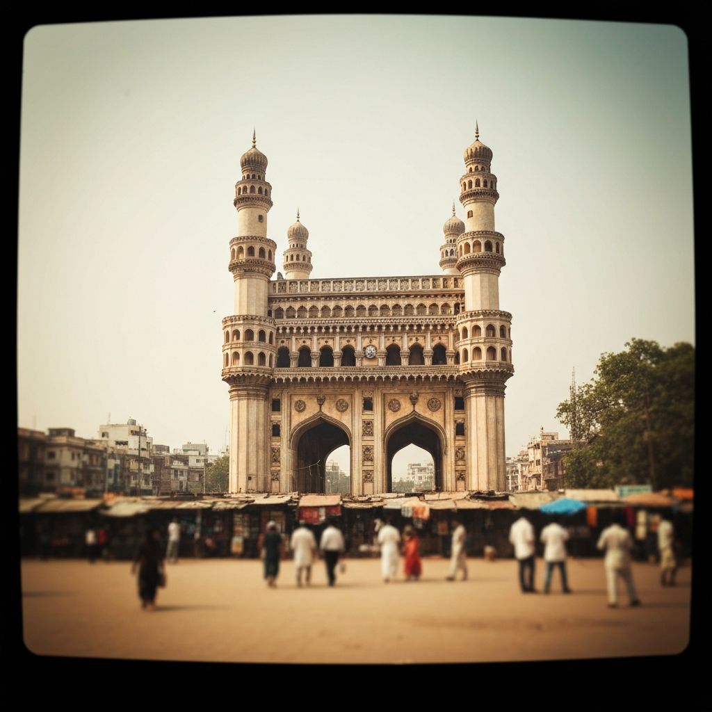 Hyderabad