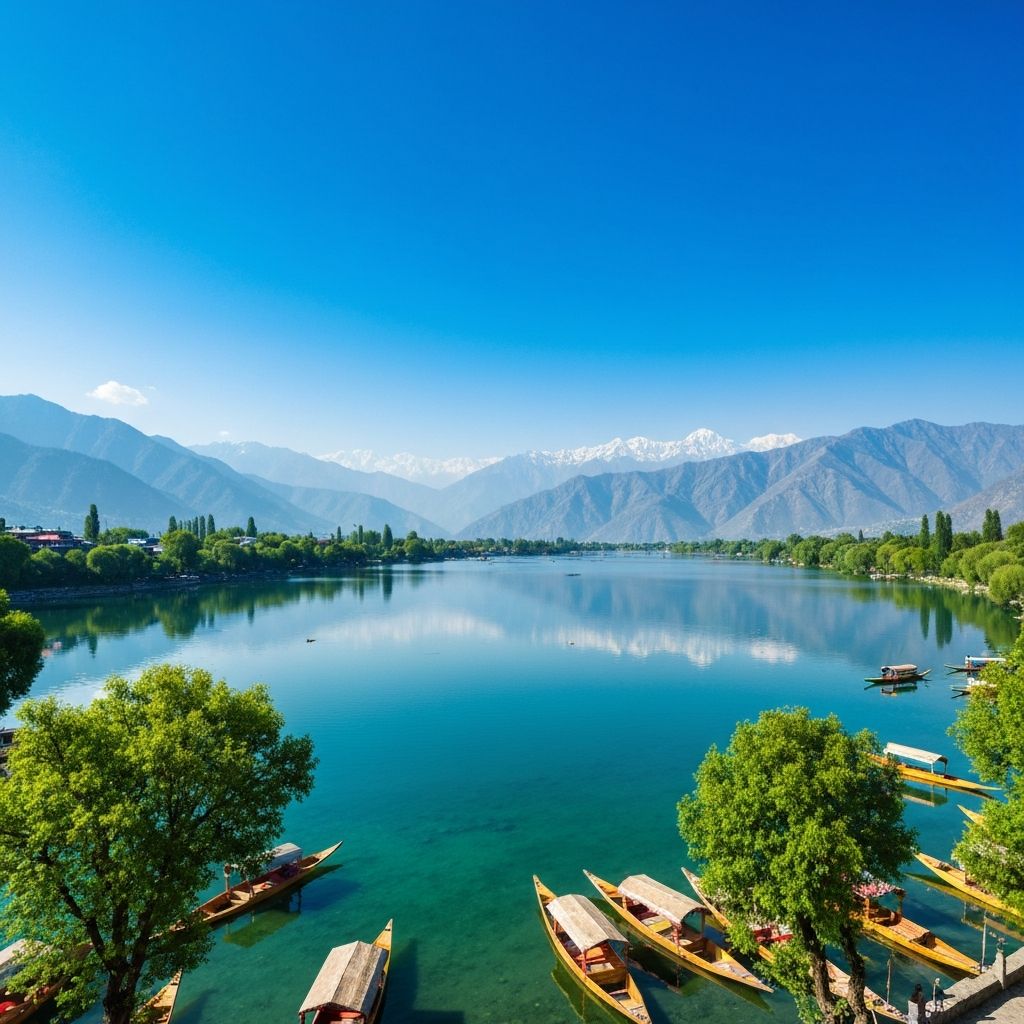 Jammu and Kashmir